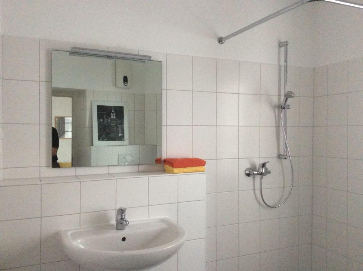 Ferienwohnung An Den Kaiserthermen Trier Kültér fotó