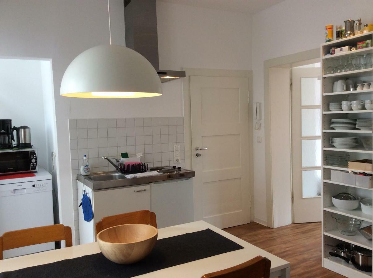 Ferienwohnung An Den Kaiserthermen Trier Kültér fotó