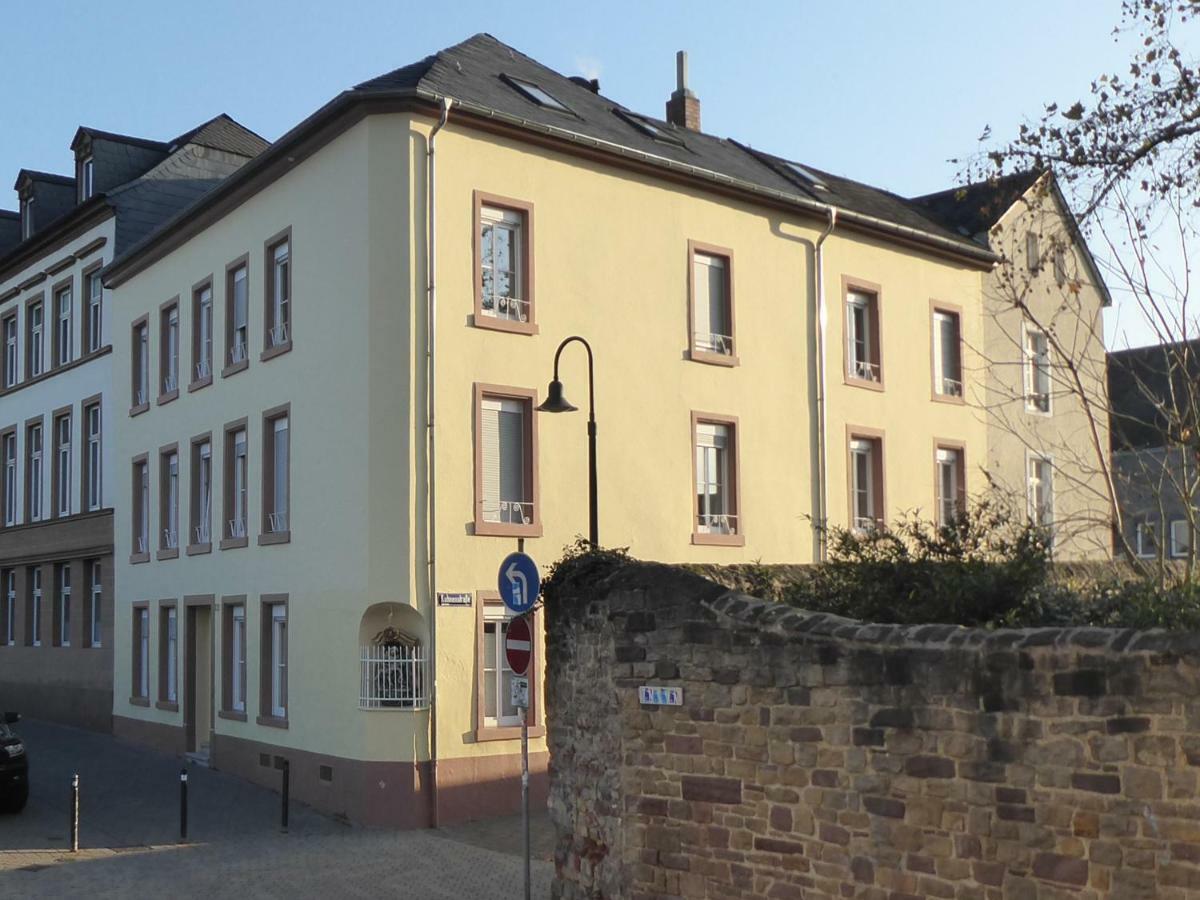Ferienwohnung An Den Kaiserthermen Trier Kültér fotó