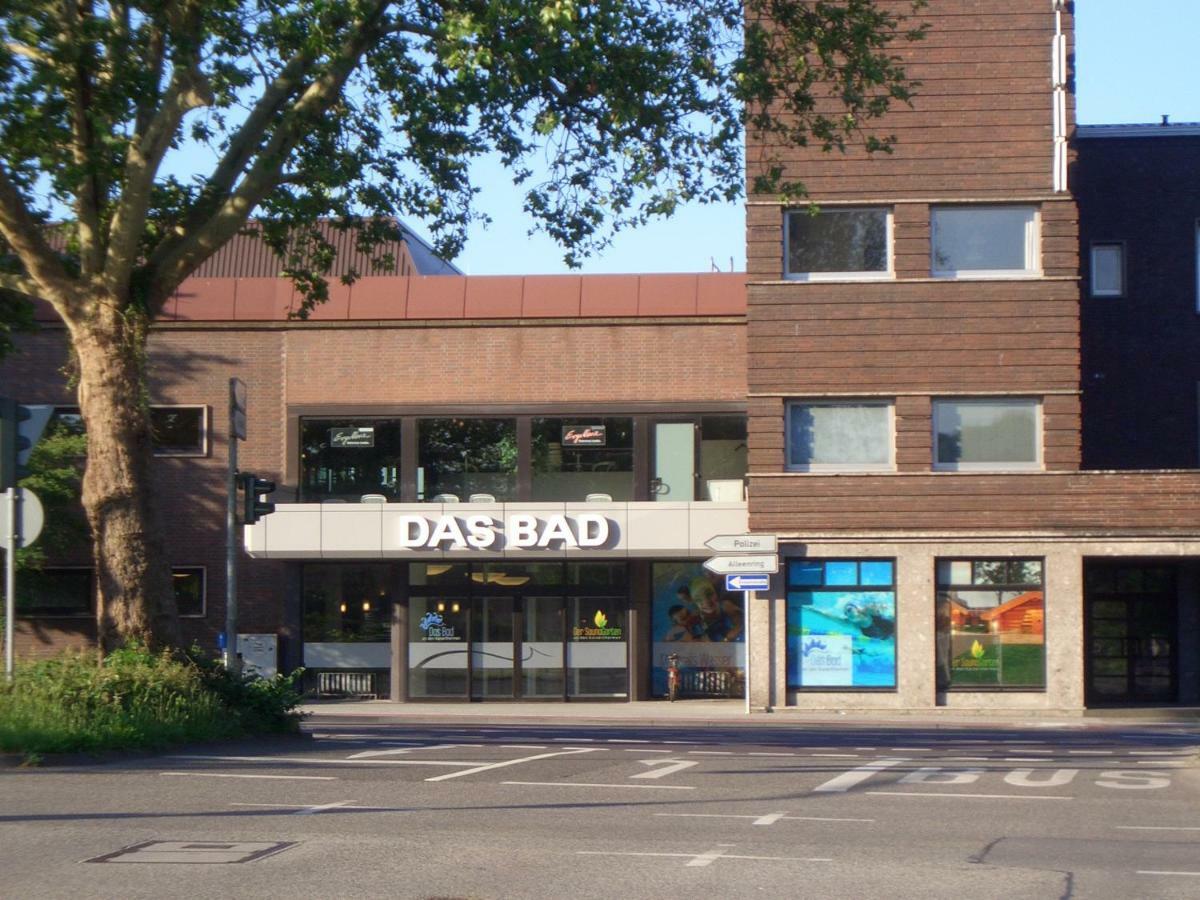 Ferienwohnung An Den Kaiserthermen Trier Kültér fotó