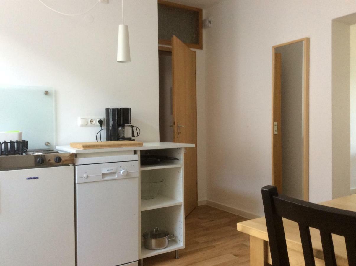 Ferienwohnung An Den Kaiserthermen Trier Kültér fotó